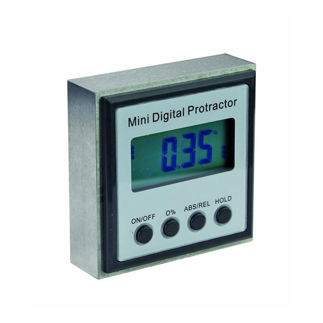 Digital Level With Magnetic Base