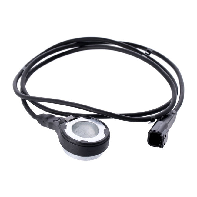 Front ABS Brake Sensor For Dyna: 12-17 FXD/C/B/BB/BC/BP/L/LS