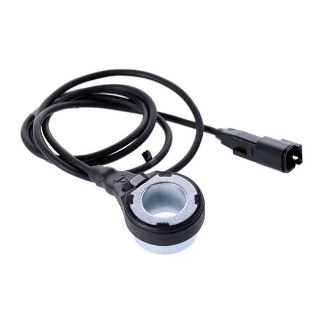 Front ABS Brake Sensor For Dyna: 12-16 FLD