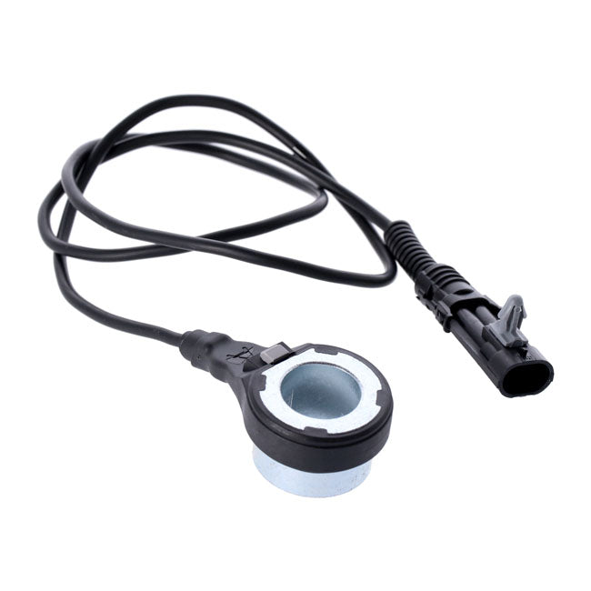Front ABS Brake Sensor For Softail: 08-11 FXCW/C Rocker