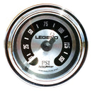 Air Gauge Spun Aluminium For 83-13 Touring(NU)