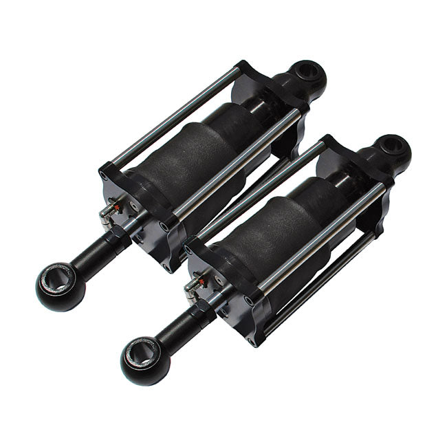 ST Air Suspension Kit Black For 89-99 Softail (NU)