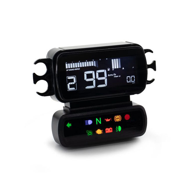 D2 Multifunctional Speedometer / Tachometer