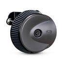 VO2 Stingray Air Intake Matt Black For 16-17 Softail