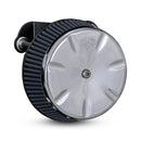 VO2 Eliminator Air Intake Chrome For 18-23 Softail