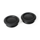 Sportster S Swingarm Axle Cover Set