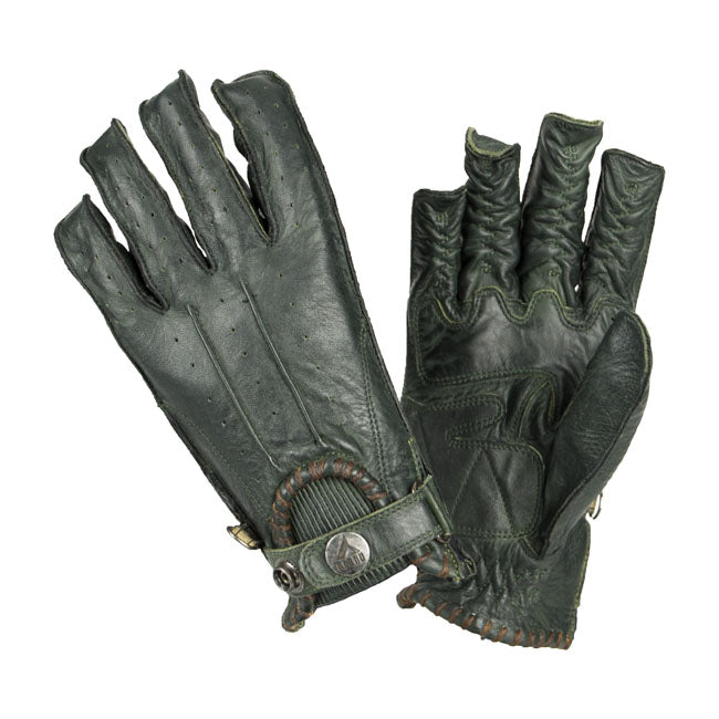 Second Skin Gloves Green