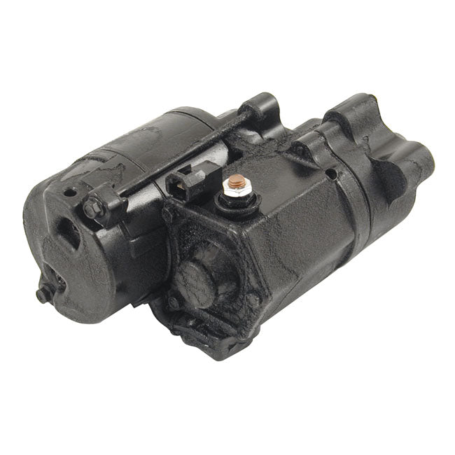 Starter Motor Black - 1.4KW For 81-22 All XL