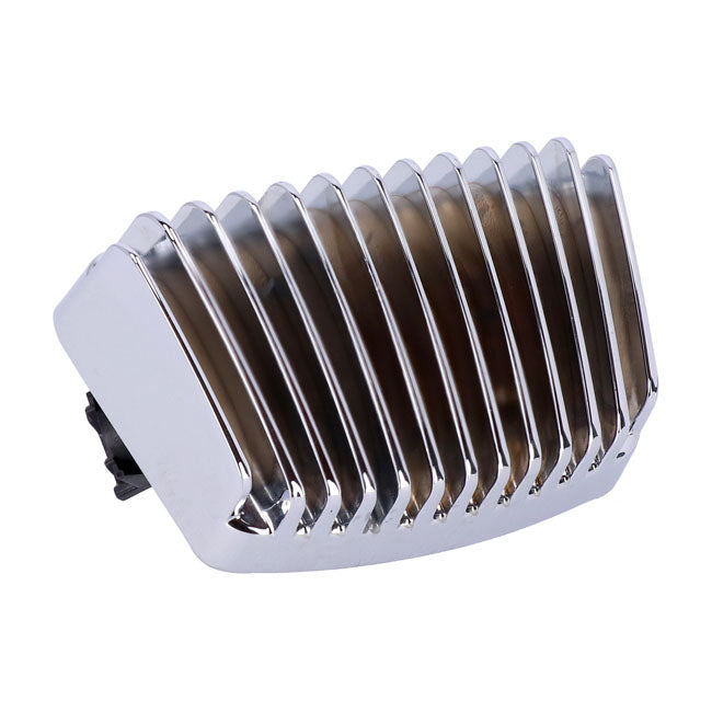 Voltage Regulator / Rectifier Chrome For 17-22 Touring