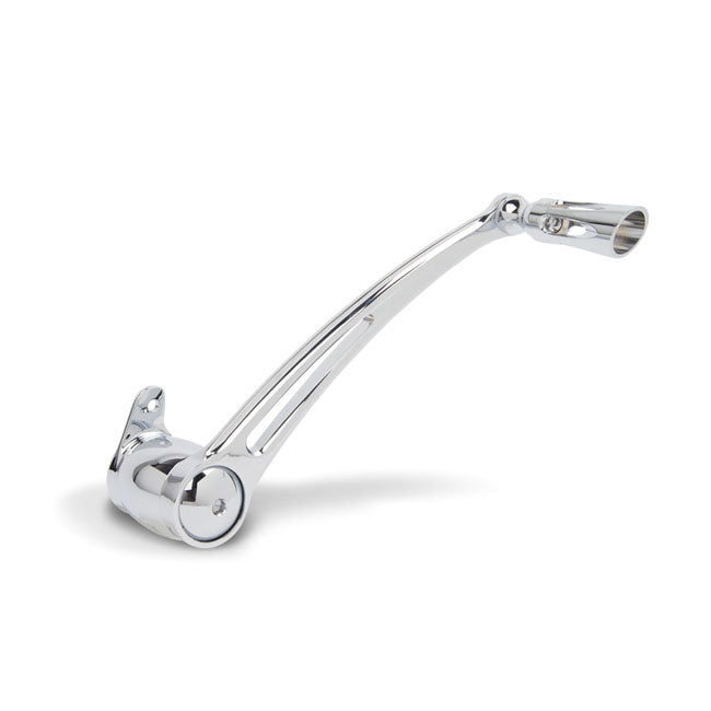 Brake Arm Deep Cut Chrome For 14-21 Touring, Trikes