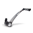 Brake Arm Deep Cut Black For 14-21 Touring, Trikes