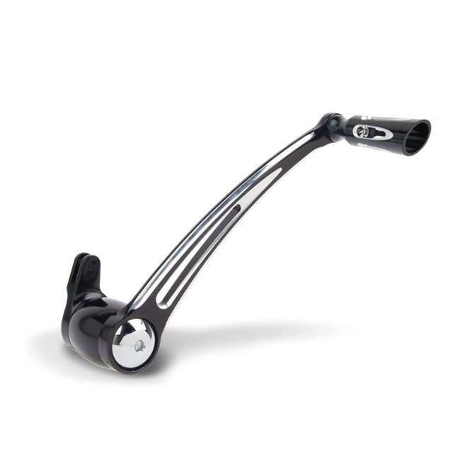 Brake Arm Deep Cut Black For 14-21 Touring, Trikes