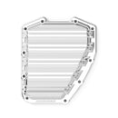 Twin Cam 10-Gauge Cam Cover Chrome