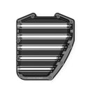 Twin Cam 10-Gauge Cam Cover Black