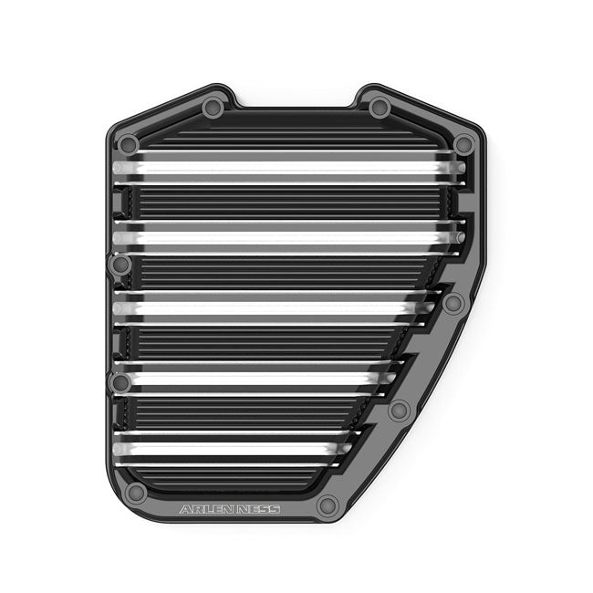 Twin Cam 10-Gauge Cam Cover Black