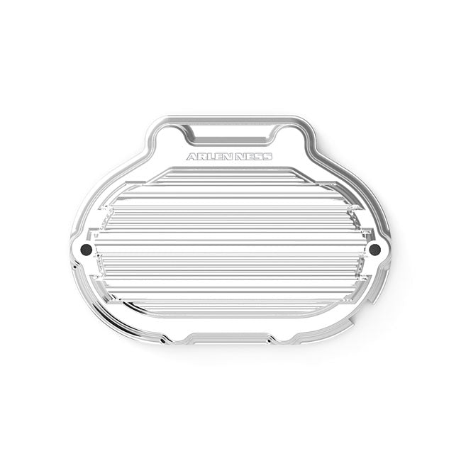 Transmission End Cover 10-Gauge Hydraulic Chrome