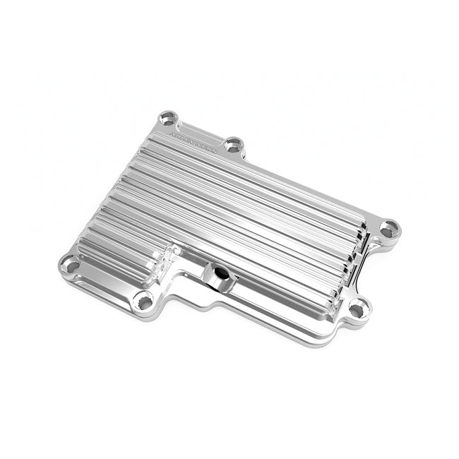 10-Gauge Transm. Top Cover For 06-17 Dyna Chrome