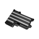 10-Gauge Transm. Top Cover For 06-17 Dyna Black