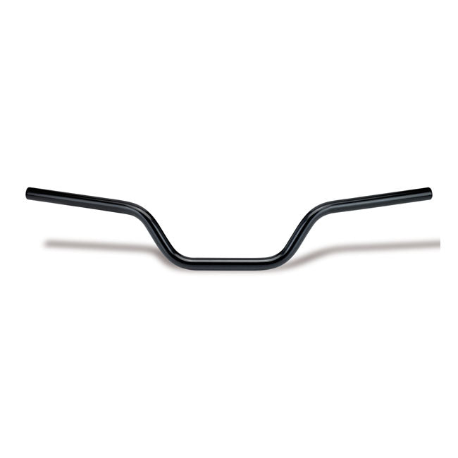 1 Inch Handlebar Tracker High Black TUV Approved Fits pre-81 H-D With 1" ID Risers