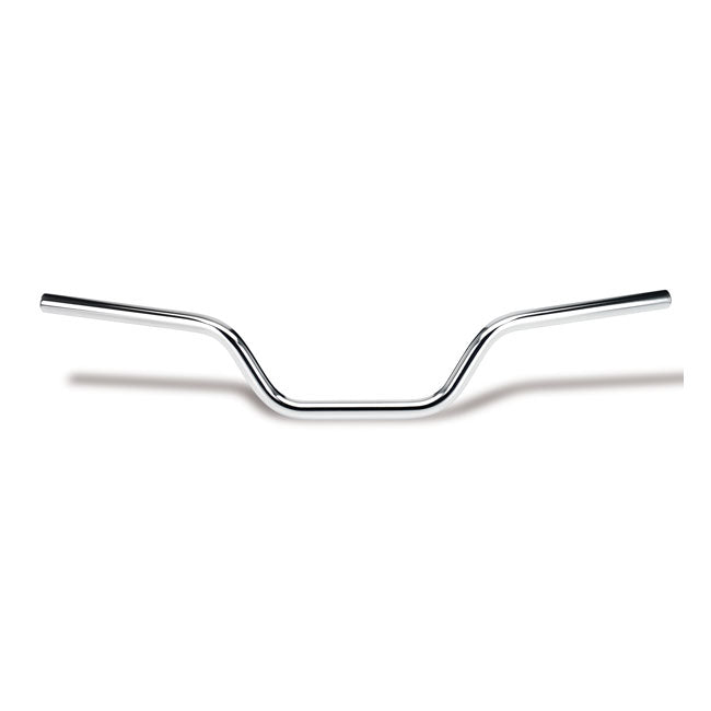 1 Inch Handlebar Tracker High Chrome TUV Approved Fits pre-81 H-D With 1" ID Risers