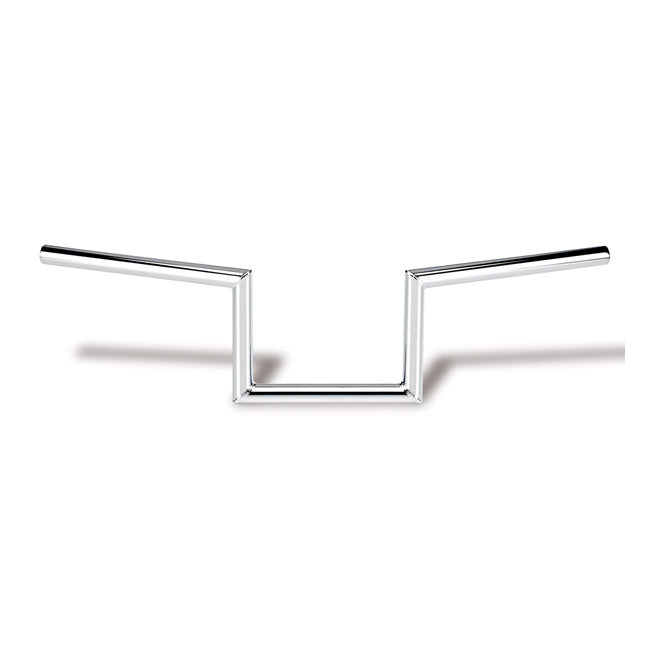 7/8" (22 MM) Zed Handlebar Chrome TUV Approved