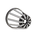 Monster Sucker 90 Degree '10-Gauge' Filter Cover Black