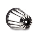 Monster Sucker 90 Degree 'Deep Cut' Filter Cover Black