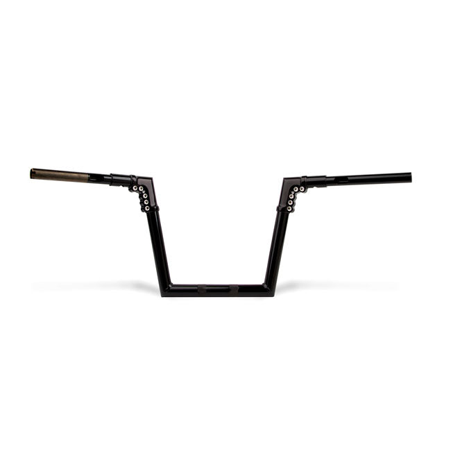 Modular Handlebar 11" Drag Bar Black For 15-21 FLTR With 1.25" Risers (Excl. CVO)