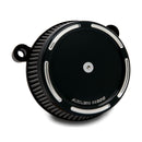 Stage 1 Big Sucker Air Cleaner Kit Slot Track For 16-17 Softail