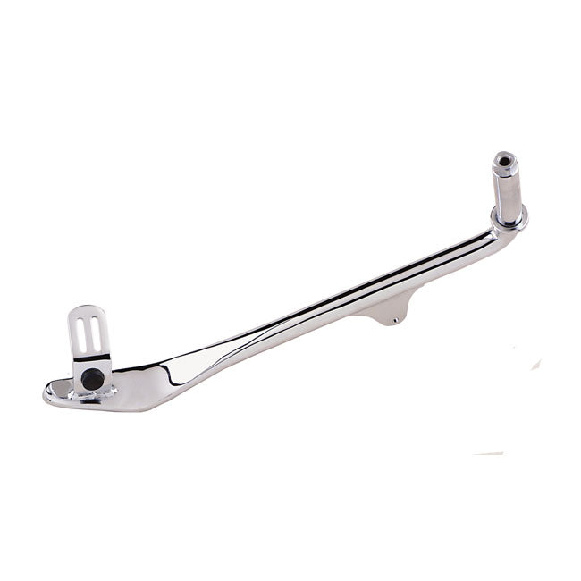 Softail Lowered Jiffy Stand Chrome For 84-06 Softail (NU)