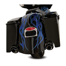 Bagger Rear Fender Kit For Touring For 09-13 FLT/Touring (NU)