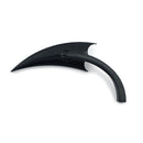 Scoop Right Side Mirror Black