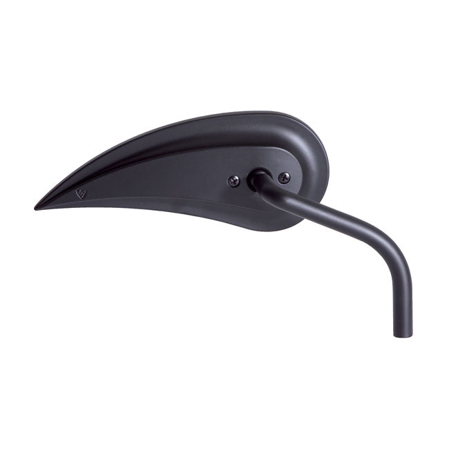 Rad III Right Side Mirror Black