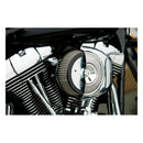Stage 1 Big Sucker Air Cleaner Kit OEM Cover For 99-01 FLT (NU) With Magneti Marelli Fuel Inj. Chrome