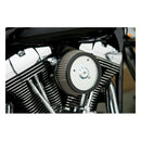 Stage 1 Big Sucker Air Cleaner Kit OEM Cover For 88-20 XL (Excl. Forty Eight, Seventy Two, Iron) Chrome
