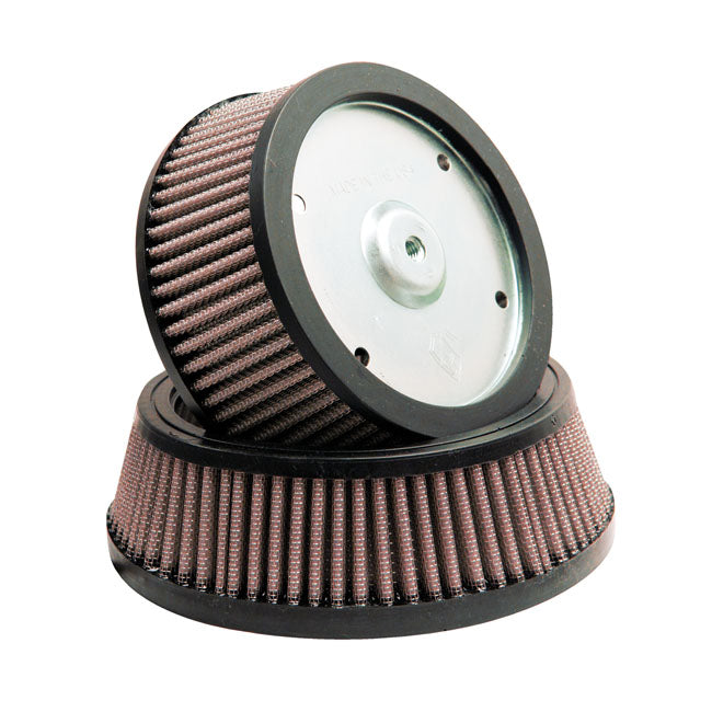 Big Sucker Stage I Air Filter Element Stainless Steel For 99-01 FLT With Magneti Marelli Fuel Inj. (NU)