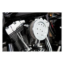 Stage 2 Big Sucker Air Cleaner Kit Black For 01-15 Softail