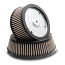 Replacement Air Filter Element Derby Sucker For 93-17 Evo & Twin Cam