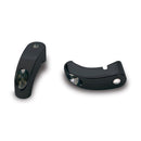 Triple Tree Turn Signal Mounts Black