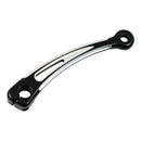 Inner Shift Lever Deep Cut Black For 97-16 Touring (NU)