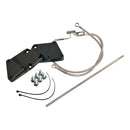 3" Forward Controls Extension Kit For 11-17 Softail With ABS (NU)