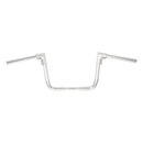 Modular Handlebar, 13 Inch Ape Chrome For 08-21 FLHT, FLHX With 1" I.D. Risers
