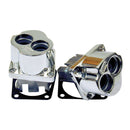 84-99 Billet Tappet Block Set Polished For 84-99 Evo B.T. NU