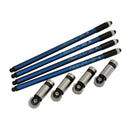 Powerglide Tappet & Pushrod Kit Chrome For 66-84 Shovelhead NU