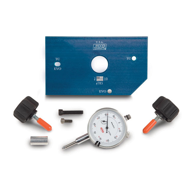 Flywheel Run-Out Inspection Gauge For 70-17 B.T. Excluding M8 NU