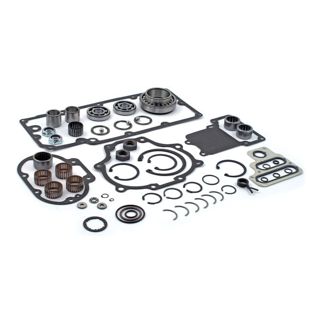 Transmission Rebuild Kit For 07-16 FLT/Touring NU 6-Speed Cruise Drive