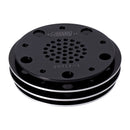 Camshaft Cover / Heat Sink Black For 01-17 NU Twin Cam