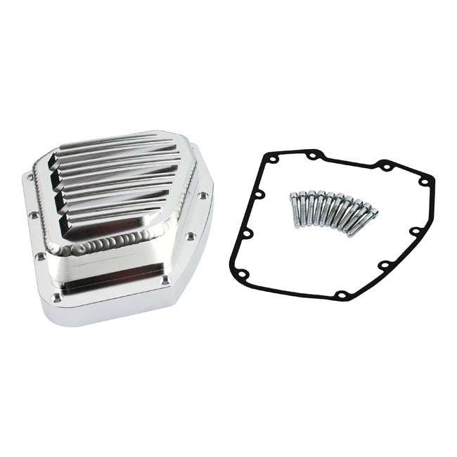 Handcrafted Camshaft Cover Chrome For 01-17 NU Twin Cam