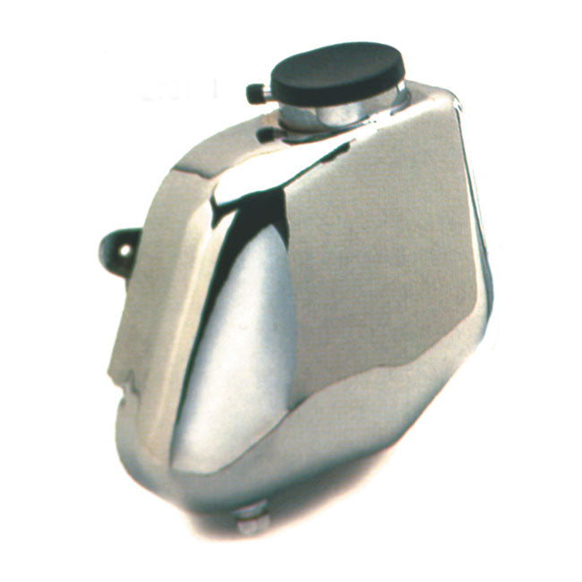 OEM Style Oil Tank E-Start Chrome