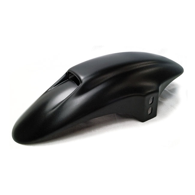 Racing' Front Fender Black